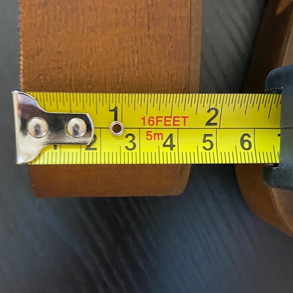 Vince Camuto Animal Print Slide Sandals - Picture 6 of 6